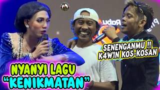 Cak Percil Cs - Litiana Senengane K4win ning Kos-Kosan