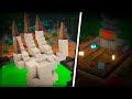TOP 5+ DECORAÇÕES DE HALLOWEEN NO MINECRAFT!
