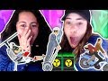 Sisters FREAK OUT Playing HAPPY WHEELS! (Conjoined Gaming)