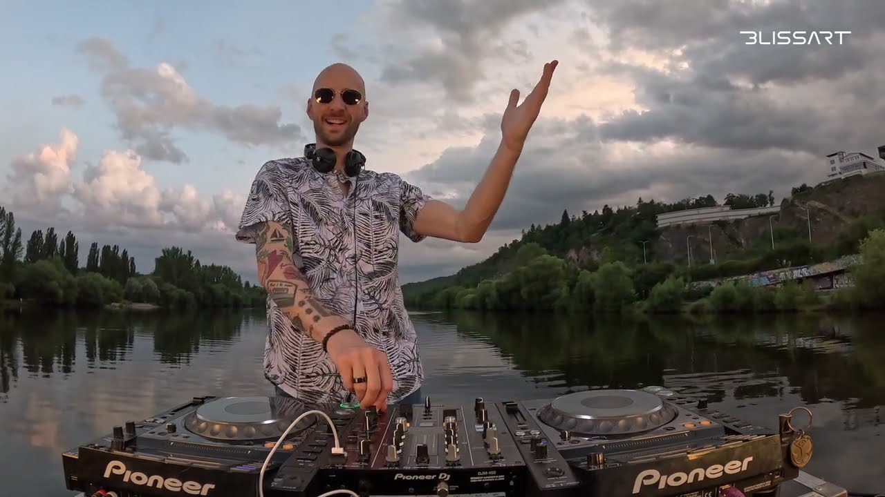 BLISSART - Boat party || Summer 2024