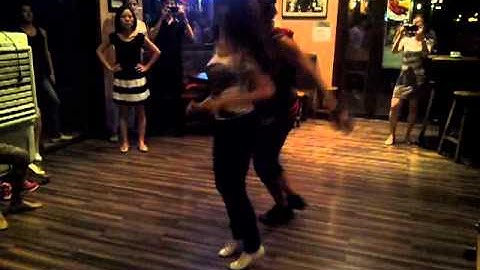 Shenzhen zouk class 4