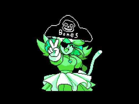 Prettie Yo Ho Ho Wizardry | Cutie Mew Mew Magic if Pink was Lime and pirate (swing rhytm)