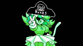 Prettie Yo Ho Ho Wizardry | Cutie Mew Mew Magic if Pink was Lime and pirate (swing rhytm)