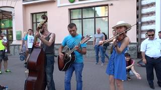 Уличные таланты взорвали интернет !! топ 2017