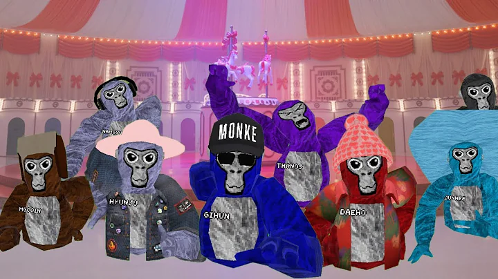 Squid game 2 (a gorilla tag movie)