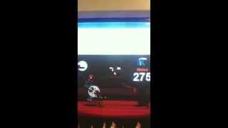 How to deafeat a doom knight in dragon fable easily