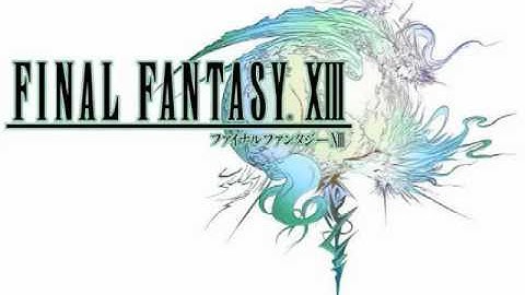 Final Fantasy XIII-Title Screen Music