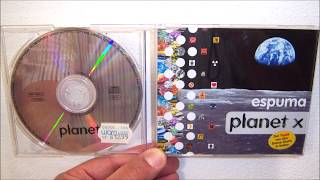 Espuma - Planet X (1999 DJ Trancer's remix)