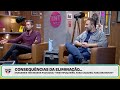 SÃO PAULO ELIMINADO! O TRICOLOR ERROU NA ESTRATÉGIA E DEU VEXAME NA LIBERTADORES? DEBATEMOS