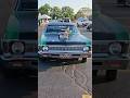 1969 Chevrolet Nova Drive By Engine Sound Bin Street & Streatwater Waterford Michigan 2024