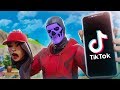 I tried out for a TIKTOK clan on a SECRET account...