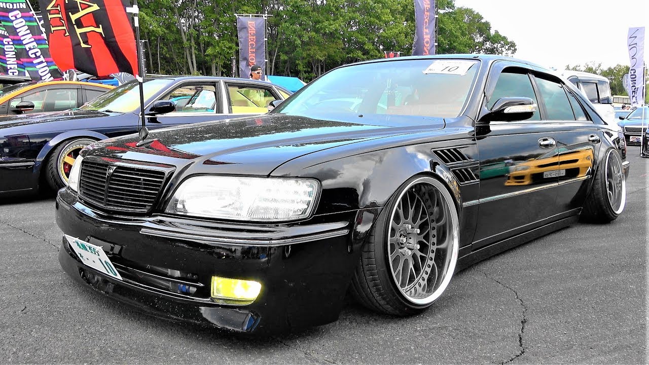 Nissan Y33 Cima Custom Y33系シーマ マジックスクエア杯 19 Youtube Nissan Y33 Cima Custom Y33系シーマ マジックスクエア杯 19 Youtube