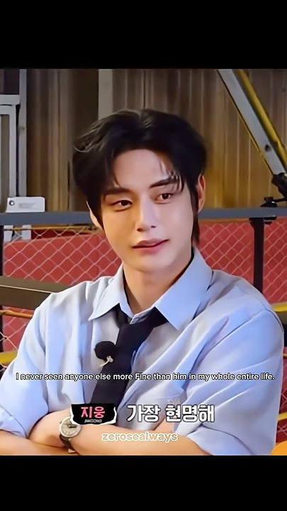 Kim Jiwoong, I’m so obsessed with you I fear (July 18,2025) #jiwoong #zb1 #shorts #kimjiwoong