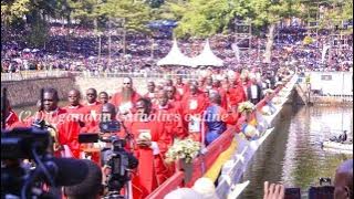 Entrance Procession - Uganda Martyrs day 2024 Celebrations