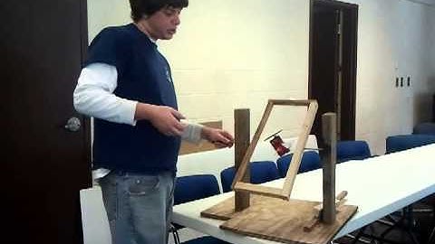 Flight Dynamics Experiment