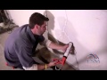 Leaky wall crack repair with a lifetime warranty  foundation systems of michigan