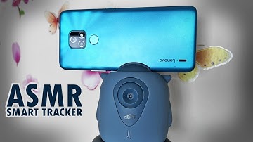 Smart Tracker AI Gadget: First Look at Auto Tracking Aicoco
