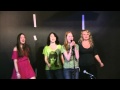 Alie Rutty performing "I Wish I Was A Punk Rocker" by Sandi Thom