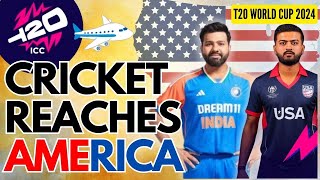 Why is USA Hosting 2024 T20 World Cup for the First Time in History