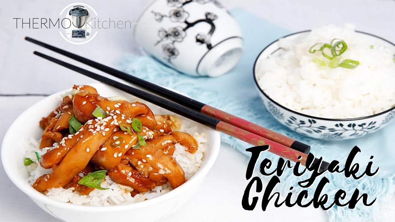 Sticky Sesame Chicken Cookidoo The Official Thermomix Recipe Platform