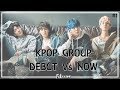 K-POP Group DEBUT Vs NOW Evolution | 2018 ver. #1