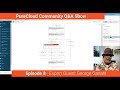 PureCloud Community Q&amp;A Show - Episode 8