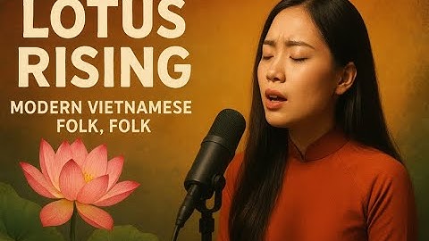 Lotus Rising | Mystical Vietnamese Folk Fusion