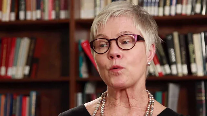 Rosemarie Garland-Thomson on the importance of hav...
