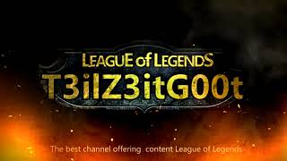 League of Legends intro 1080p