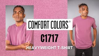 Comfort Colors C1717 Heavyweight T-Shirt