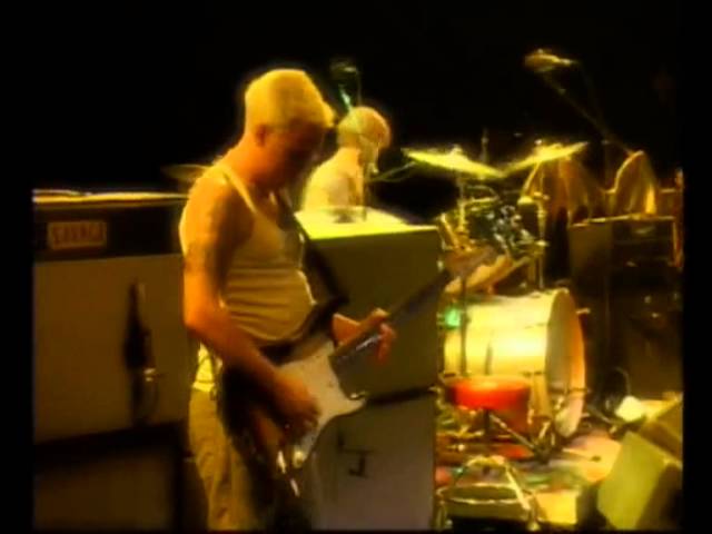 Even Flow - Pearl Jam - 10 Touring Band 2000 - Live