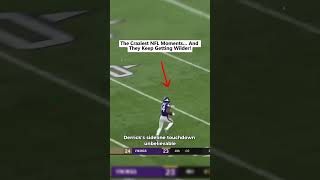 NFL Moments Getting Wilder #nfl #nflfootball #nflh