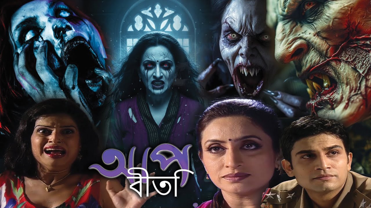 এক দুর্ঘটনা, এক রাত | Aap Beeti Serial Bengali | Thriller Show 2025 ...