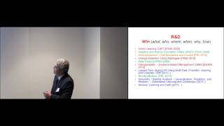 Famous “Robust Face Recognition for Uncontrolled Settings” Dr  Harry Wechsler ICPRAM 2014  clip27 Wealth