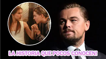 ¿Cuántos años tenía Leonardo DiCaprio en la película de Romeo y Julieta?