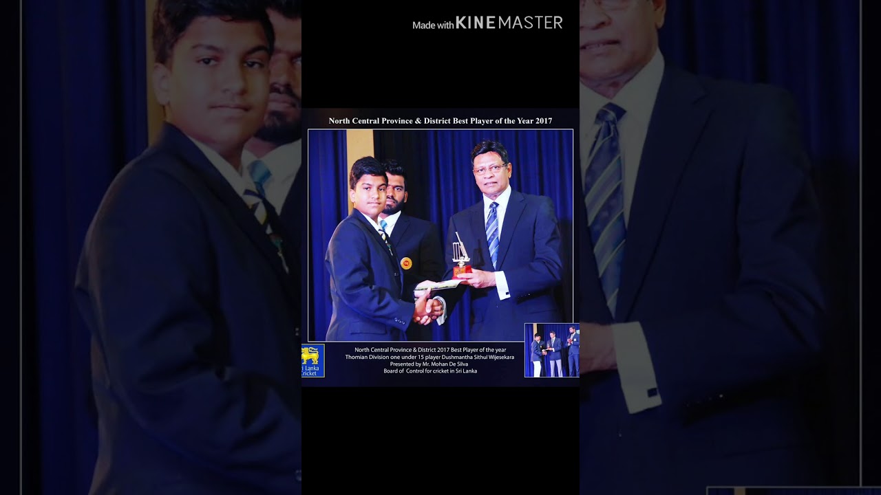 Bowling by Dushmantha Sithul wijesekara. Sri lanka Under 15 Development Squad Player.