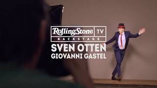 Sven Otten Balla Nel Video Backstage Per Rolling Stone Rolling Stone Italia