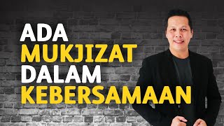Download Lagu Ada Mukjizat dalam Kebersamaan - Petrus Kwik Download Lagu Ada Mukjizat dalam Kebersamaan - Petrus Kwik