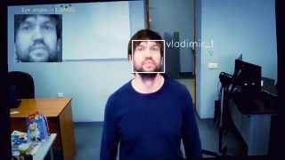 Demo Video: Face Recognition — Convolutional Neural Network in Action