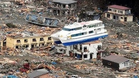 Japans Mega Earthquake |  Earthquake and Tsunami  - Amazing Documentary TV