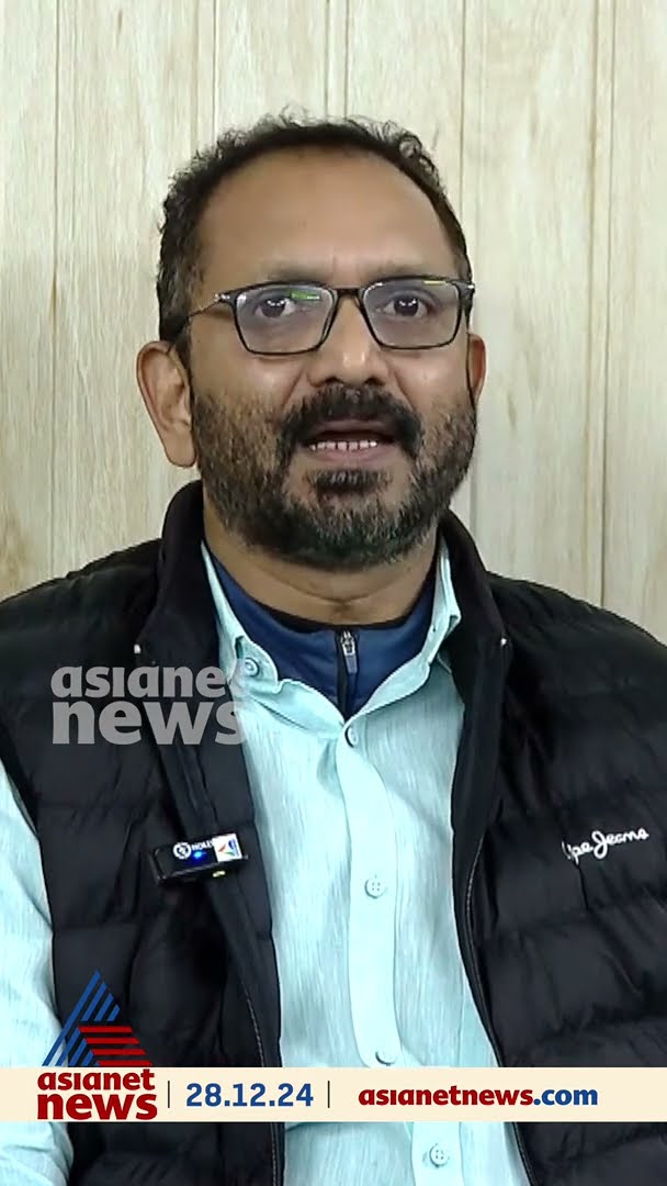 'പക്വതയുള്ള രാഷ്ട്രീയ പ്രവർത്തകനിൽനിന്ന് പ്രതീക്ഷിക്കുന്ന പ്രതികരണമല്ല സുനിൽ കുമാർ നടത്തിയത്'