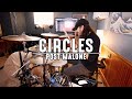 Circles - Post Malone - Drum Cover/Remix - Kyle McGrail