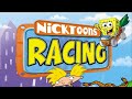 NickToons Racing Full Gameplay Walkthrough (Longplay)