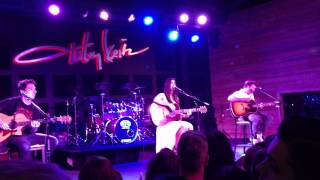 You Hear A Song [Cassadee Pope Live at Toby Keith's I Love This Bar & Grill