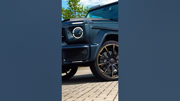 BRABUS G800 Black edition #gelik #brabus #gclass #mercedes #gwagon #гелик #g63