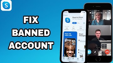 How To Fix And Solve Skype App Banned Account | Final Solution
