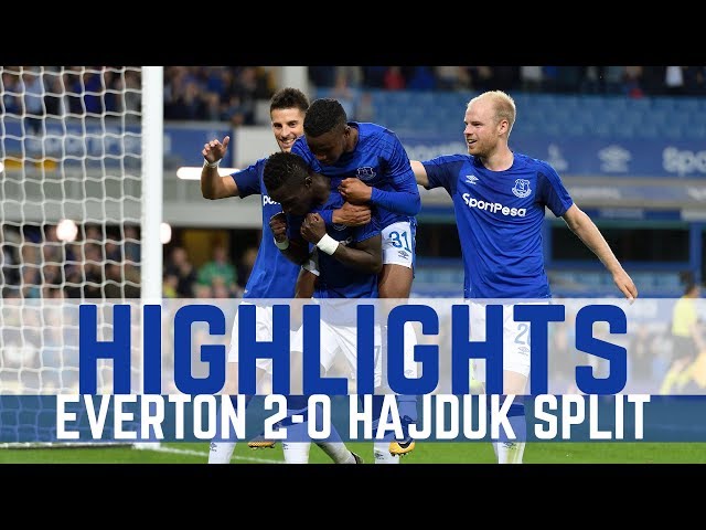 Everton face a tough test on and off the pitch against Hajduk