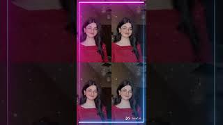 Glasses Girl Ka Super Cute Dance 🔥 Switch It | Red Top Wali Beautiful Ladki 💃 | Trending