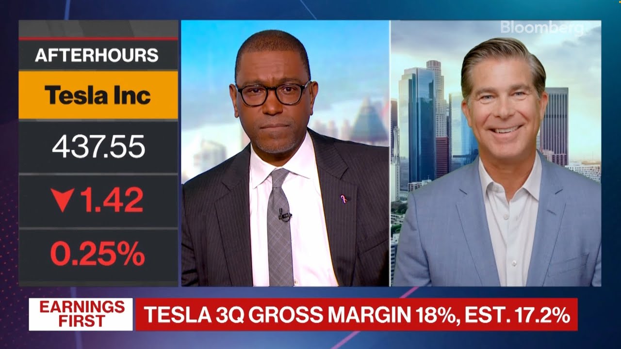 Bloomberg: Ross Gerber - Tesla Should Be Focused on Their EVs
