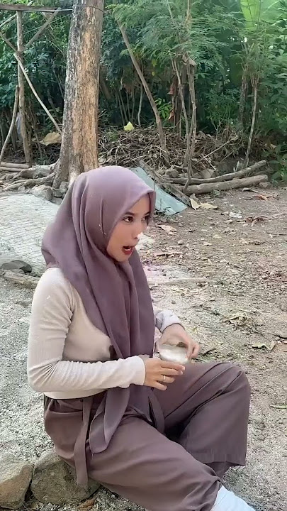 Dikira aku ga berani kali ya 😤#RecreationalActivities  #rurallife  #personalstory  #nostalgia #amuse